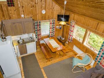 Фотографии Дома для отпуска Holiday Home Kanerva г. Ахмоваара (Финляндия) №4 Фото Дома для отпуска Holiday Home Kanerva г. Ахмоваара 4