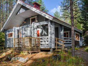 Фотографии Дома для отпуска Holiday Home Kanerva г. Ахмоваара (Финляндия) №1 Фото Дома для отпуска Holiday Home Kanerva г. Ахмоваара 1