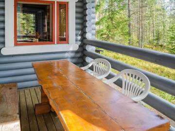 Фотографии Дома для отпуска Holiday Home Kanerva г. Ахмоваара (Финляндия) №2 Фото Дома для отпуска Holiday Home Kanerva г. Ахмоваара 2