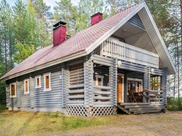 Фото Дома для отпуска Holiday Home Metsätähti г. Ахмоваара 1