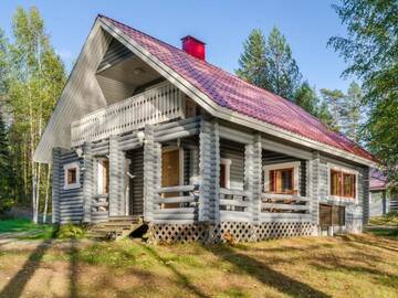 Фото Дома для отпуска Holiday Home Kissankello г. Ахмоваара 1