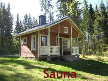 Фотографии Дома для отпуска Holiday Home Kultaranta г. Ахмоваара (Финляндия) №5 Фото Дома для отпуска Holiday Home Kultaranta г. Ахмоваара 5