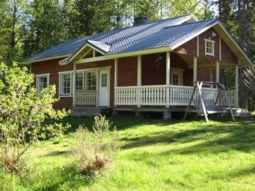 Фотографии Дома для отпуска Holiday Home Kultaranta г. Ахмоваара (Финляндия) №1 Фото Дома для отпуска Holiday Home Kultaranta г. Ахмоваара 1