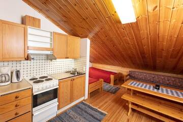 Фото номера Апартаменты с общим душем Гостевой дом Guesthouse Koli Freetime г. Ахмоваара 2