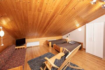 Фото номера Апартаменты с общим душем Гостевой дом Guesthouse Koli Freetime г. Ахмоваара 4