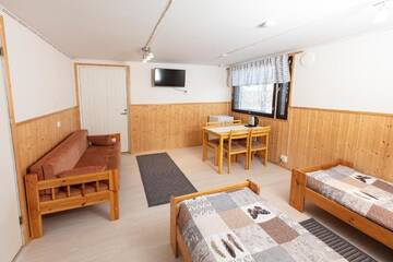 Фото номера Апартаменты с 2 спальнями Гостевой дом Guesthouse Koli Freetime г. Ахмоваара 4