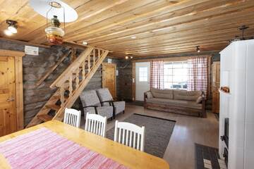 Фотографии Шале Koli Freetime Cottages г. Ахмоваара (Финляндия) №4 Фото Шале Koli Freetime Cottages г. Ахмоваара 4