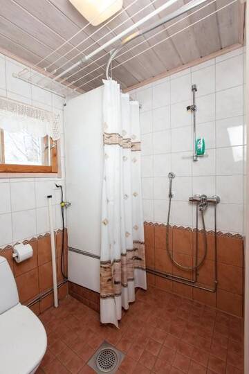 Фото номера Коттедж с 2 спальнями и сауной Шале Koli Freetime Cottages г. Ахмоваара 23