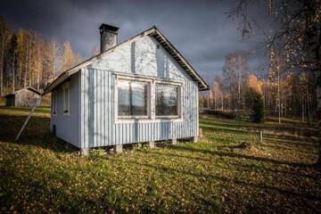 Фото номера Коттедж с 2 спальнями и сауной Шале Koli Freetime Cottages г. Ахмоваара 24