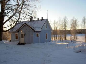 Фото номера Коттедж с 2 спальнями и сауной Шале Koli Freetime Cottages г. Ахмоваара 27