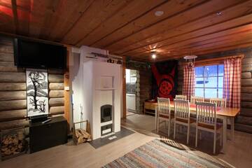 Фотографии Шале Koli Freetime Cottages г. Ахмоваара (Финляндия) №5 Фото Шале Koli Freetime Cottages г. Ахмоваара 5