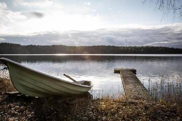 Фото номера Коттедж с 2 спальнями и сауной Шале Koli Freetime Cottages г. Ахмоваара 29