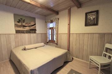 Фото номера Коттедж с 2 спальнями и сауной Шале Koli Freetime Cottages г. Ахмоваара 6