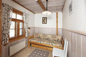 Фото номера Коттедж с 2 спальнями и сауной Шале Koli Freetime Cottages г. Ахмоваара 7