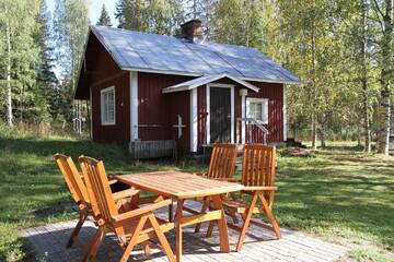 Фотографии Шале Koli Freetime Cottages г. Ахмоваара (Финляндия) №2 Фото Шале Koli Freetime Cottages г. Ахмоваара 2