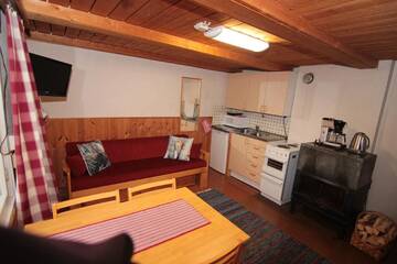 Фото номера Коттедж с сауной Шале Koli Freetime Cottages г. Ахмоваара 5