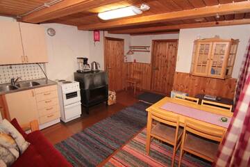 Фото номера Коттедж с сауной Шале Koli Freetime Cottages г. Ахмоваара 3