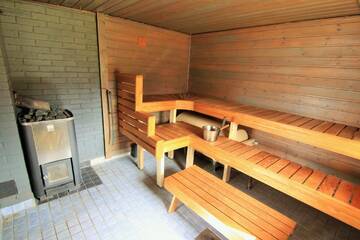Фото номера Коттедж с 2 спальнями и сауной Шале Koli Freetime Cottages г. Ахмоваара 11