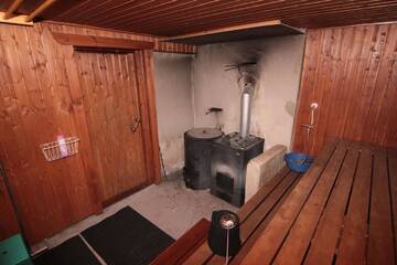 Фото номера Коттедж с сауной Шале Koli Freetime Cottages г. Ахмоваара 6