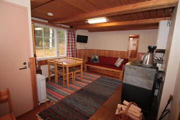 Фото номера Коттедж с сауной Шале Koli Freetime Cottages г. Ахмоваара 4