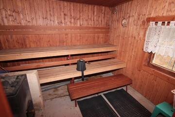 Фото номера Коттедж с сауной Шале Koli Freetime Cottages г. Ахмоваара 7