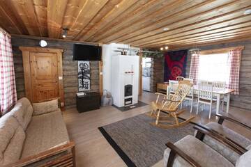 Фотографии Шале Koli Freetime Cottages г. Ахмоваара (Финляндия) №3 Фото Шале Koli Freetime Cottages г. Ахмоваара 3