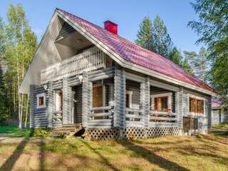 Фото Дома для отпуска Holiday Home Kissankello г. Ахмоваара